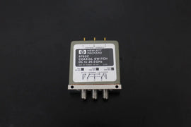HP 8762C/024 High-Performance Coaxial RF Switch - ZYYKZ Test Equipment