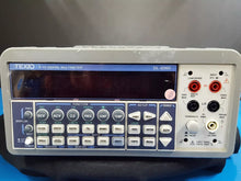 Load image into Gallery viewer, TEXIO DL-2060 Digital Multimeter with True RMS and Auto Range - ZYYKZ Test Equipment