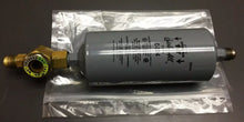 Cargar imagen en el visor de la galería, Sporlan C-304 Liquid Line Filter Drier with Parker R12-22-500-502 Refrigerant Inlet - ZYYKZ Test Equipment
