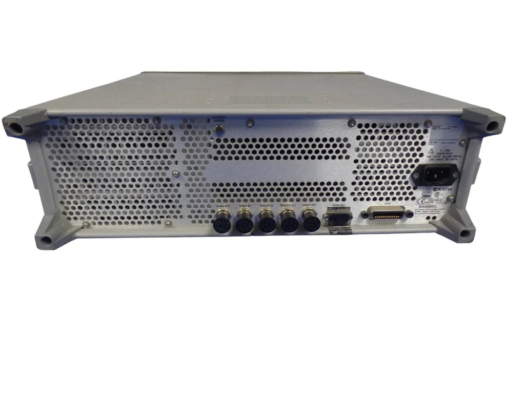 Agilent E4422B ESG Series RF Signal Generator 250 kHz to 4 GHz - ZYYKZ Test Equipment