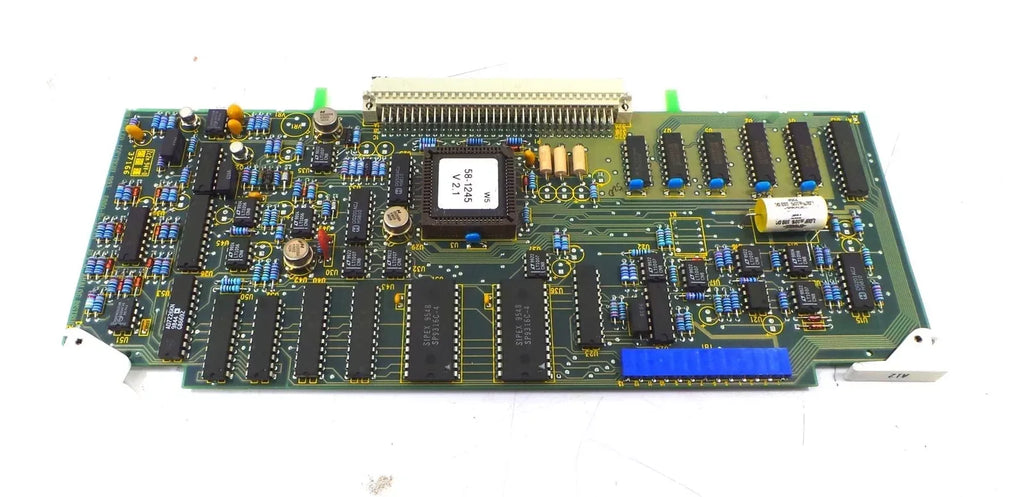 Anritsu Wiltron 6800-D-37448 Rev A Test Board - ZYYKZ Test Equipment