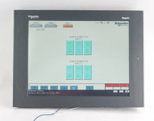 Load image into Gallery viewer, Schneider Electric XBTGT7340 15-inch Color Touch Panel HMI - ZYYKZ Test Equipment