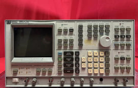 Agilent 3585B Spectrum Analyzer 20Hz to 40MHz - ZYYKZ Test Equipment