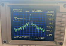 Load image into Gallery viewer, HP Agilent 8564E/EC Spectrum Analyzer 20Hz-40GHz with Color LCD, Options 6 &amp; 7, Calibrated - ZYYKZ Test Equipment