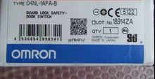 Load image into Gallery viewer, Omron D4NL-2AFA-B Electromagnetic Lock Switch - High Reliability - ZYYKZ Test Equipment