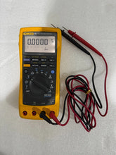 Load image into Gallery viewer, Fluke 189 True RMS Digital Multimeter with Data Logging - ZYYKZ Test Equipment
