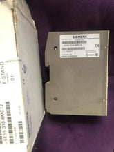 Load image into Gallery viewer, Siemens 6ES5318-8MC12 SIMATIC S5 Digital Input Module - ZYYKZ Test Equipment