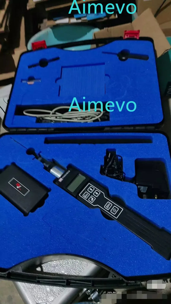 ION PhoCheck+ Photoionization Detector for Air Quality Monitoring - ZYYKZ Test Equipment