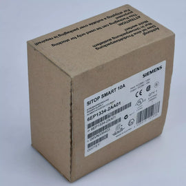 Siemens 6EP1334-2AA01 Industrial Power Supply Unit 24V 6.5A - ZYYKZ Test Equipment