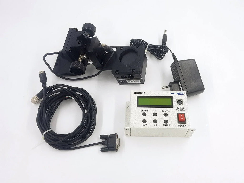 Youth Tech CSC300 ACL-30x30-G3C Precision Cooling Fan Module - ZYYKZ Test Equipment
