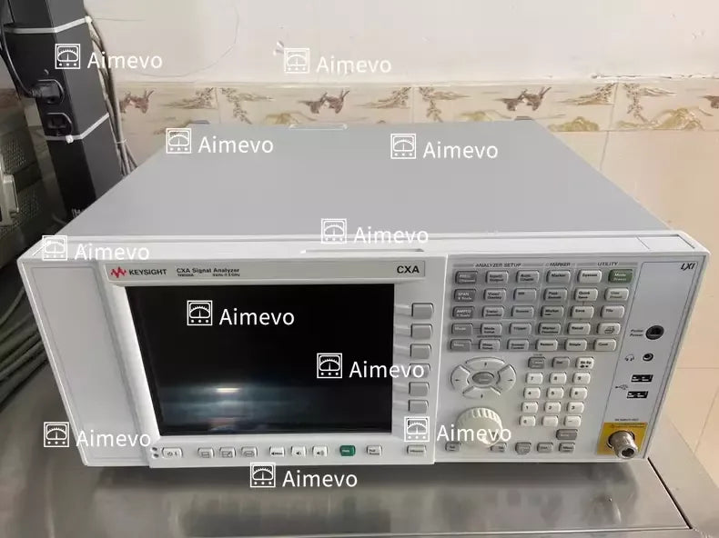 Agilent N9000A 7.5 GHz Spectrum Analyzer - ZYYKZ Test Equipment