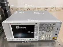 Load image into Gallery viewer, Agilent N9000A 7.5 GHz Spectrum Analyzer - ZYYKZ Test Equipment