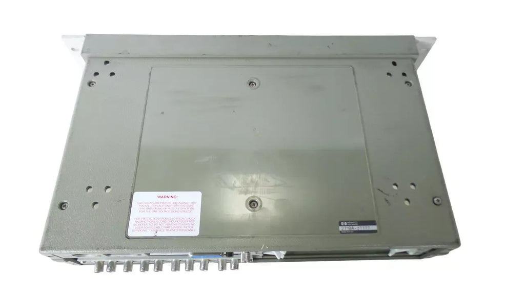 HP 3488A High-Quality Switch/Control Unit for Test Equipment - ZYYKZ Test Equipment
