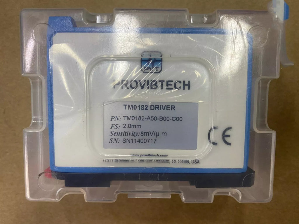 Sensor TM0182-A50-B00-C00 - New Unit
