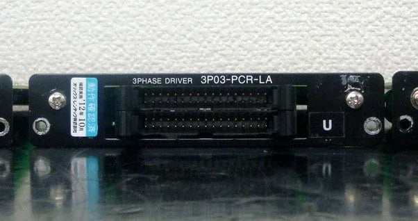 KIKUSUI 3PO3PCR-LA 3-Phase AC Output Driver Module - ZYYKZ Test Equipment