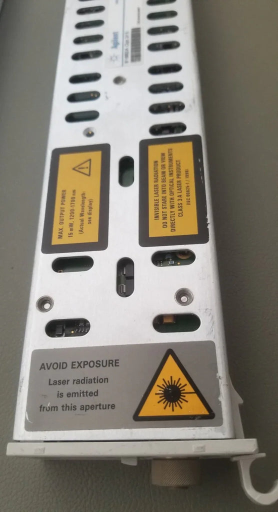 Agilent 81662A Distributed Feedback (DFB) Laser Source - ZYYKZ Test Equipment
