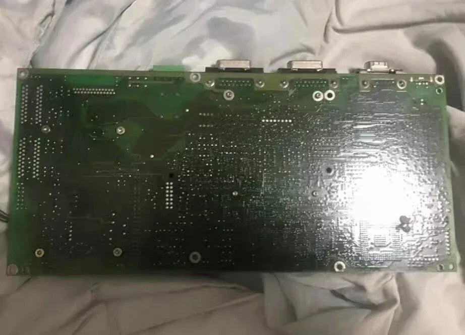 Siemens 6AV3624-1QL01-0AX0 Industrial Automation HMI Module - ZYYKZ Test Equipment