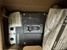 Load image into Gallery viewer, Siemens 3VL1706-1DA33-0AA0 3-Pole 125A Molded Case Circuit Breaker (MCCB) - ZYYKZ Test Equipment