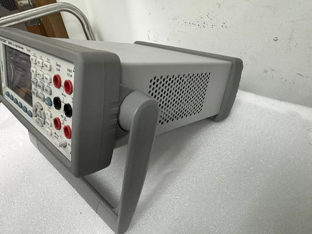Keysight 34461A 6½-Digit Digital Multimeter with High Precision - ZYYKZ Test Equipment