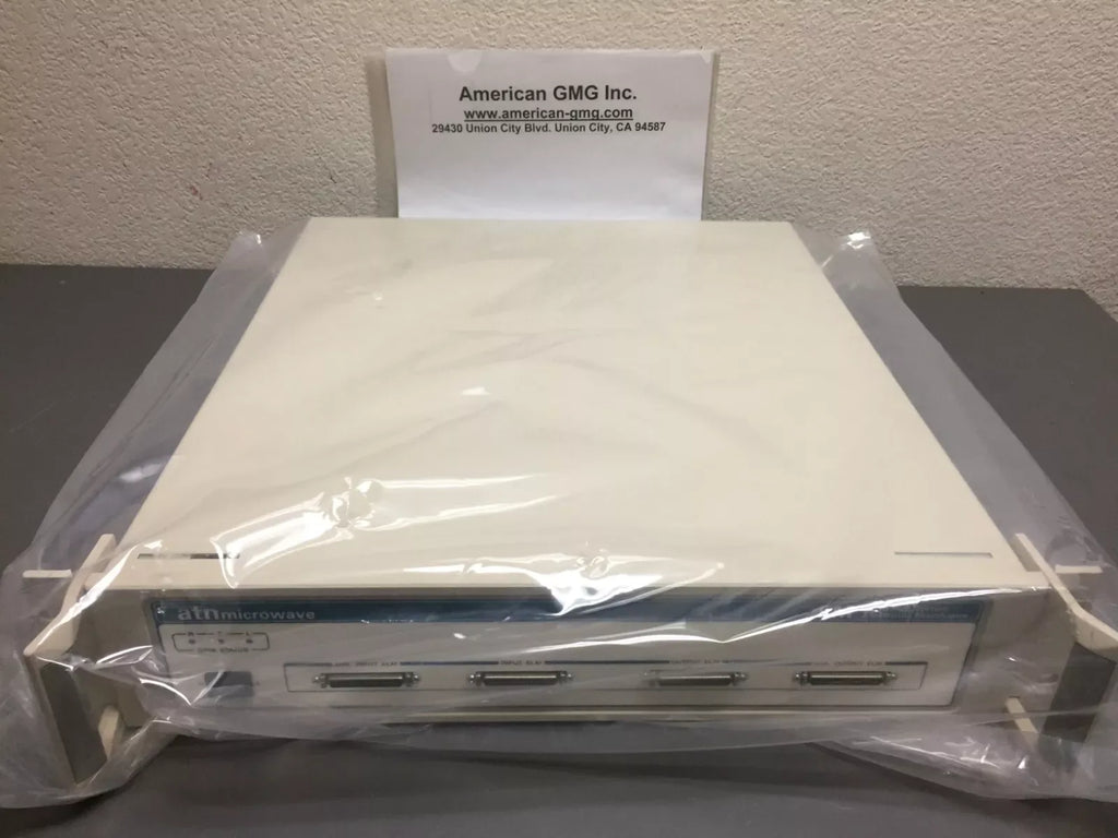 ATN Microwave EM Load Pull System Electronic Mainframe for RF Testing - ZYYKZ Test Equipment