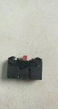 Siemens 3SB3400-0C Pushbutton Switch Auxiliary Contact 1NC Normally Closed