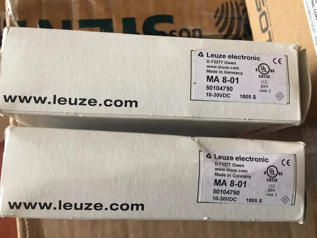 LEUZE ODSL 9/V6.C1-450-S12 Optical Sensor 50115030 - ZYYKZ Test Equipment