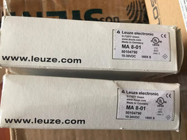 LEUZE ODSL 9/V6.C1-450-S12 Optical Sensor 50115030 - ZYYKZ Test Equipment