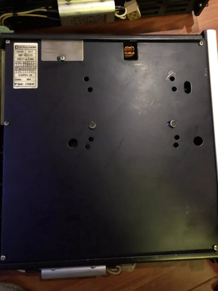 INFRANOR SMT-BD1/1H 220/17-W-T-BS 220V High-Performance Servo Drive - ZYYKZ Test Equipment