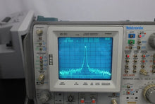 Load image into Gallery viewer, 497P Portable Spectrum Analyzer with 9 kHz to 3 GHz Frequency Range - ZYYKZ Test Equipment