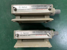 Load image into Gallery viewer, HP Agilent 8495B Step Attenuator 0-18 GHz, 0-70 dB Range, 10 dB Steps - ZYYKZ Test Equipment