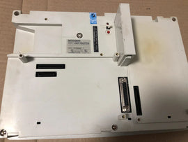 Mitsubishi Electric A8GT-70GOT-SW A870GOT-STN-B BD627A197G56 7 Touchscreen HMI Panel - ZYYKZ Test Equipment
