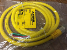 Load image into Gallery viewer, Turck RKM-46-2M U5078 Minifast Female Single-End Cordset with 2M Cable - ZYYKZ Test Equipment