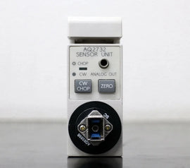 Ando AQ2732 Optical Sensor Unit for Precision Light Measurement - ZYYKZ Test Equipment