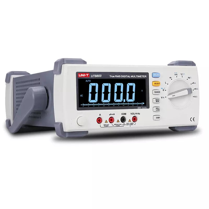 UNI-T UT8803E 3.8 Digit Classic-Series Bench Digital Multimeter