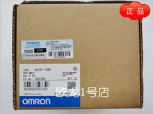 Load image into Gallery viewer, OMRON NJ101-1000 CPU Unit - High-Performance NJ Series Controller - ZYYKZ Test Equipment