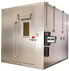 Thermotron WP-563 Walk-In Environmental Test Chamber - Panel Type - ZYYKZ Test Equipment