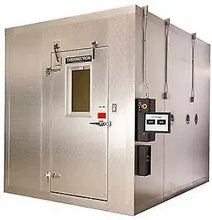 Load image into Gallery viewer, Thermotron WP-563 Walk-In Environmental Test Chamber - Panel Type - ZYYKZ Test Equipment