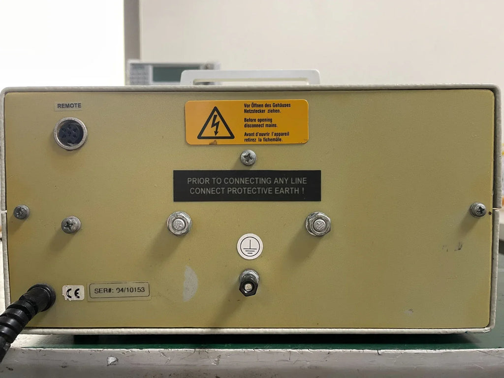 Schaffner NNB 41 Two-Line V-Network LISN 9kHz-30MHz 2x16A - ZYYKZ Test Equipment