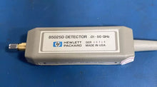 Load image into Gallery viewer, Keysight 85025D AC/DC Coaxial Detector 10 MHz–50 GHz | HP Agilent Tested - ZYYKZ Test Equipment