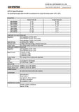 GW Instek GPR-7550D DC Linear Power Supply - 375W, 75V, 5A