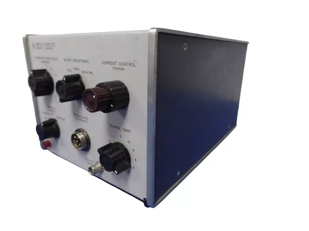 HP 8402B Precision RF Calibrator - Hewlett Packard - ZYYKZ Test Equipment