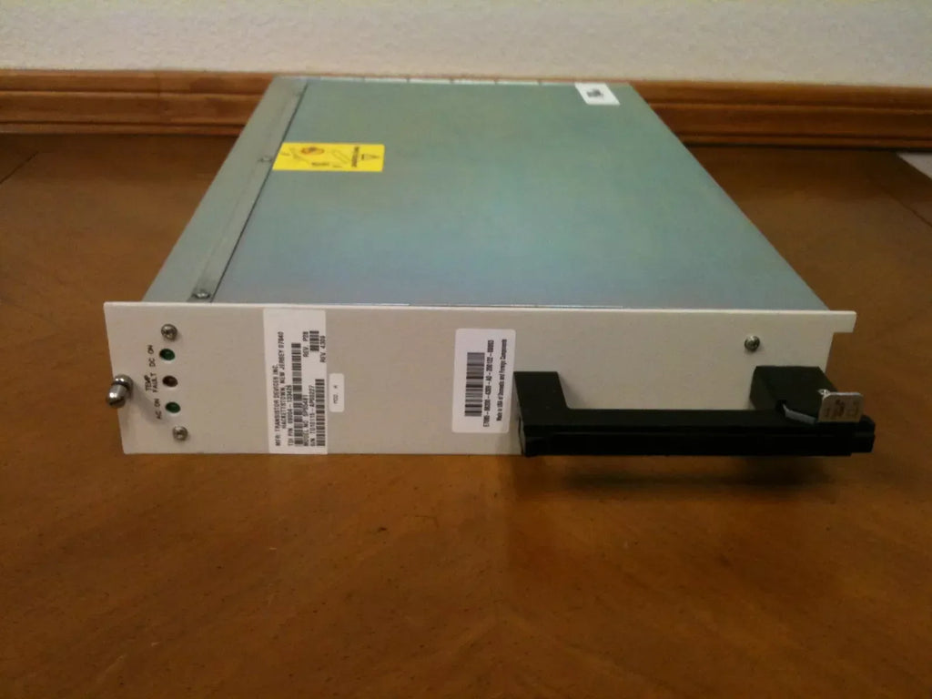 TDI SPS5481 Programmable DC Power Supply P/N 09004-133426 - ZYYKZ Test Equipment