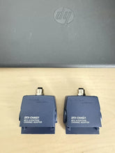Load image into Gallery viewer, Fluke Networks DTX-CHA021S M12 4-Position Channel Adapter Set of 2 - ZYYKZ Test Equipment