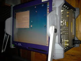 40 Gigabit Ethernet Network Tester with Optical Fiber Interface