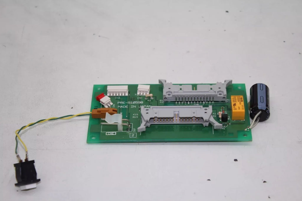 ANDO AQ6317B Optical Spectrum Analyzer PCB Board PRE-910598 Replacement - ZYYKZ Test Equipment