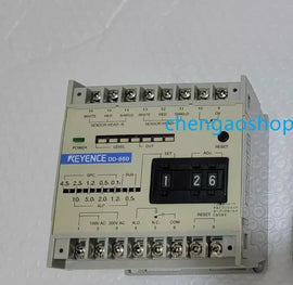 Keyence DD-860 Digital Display Unit - 90 Days Warranty