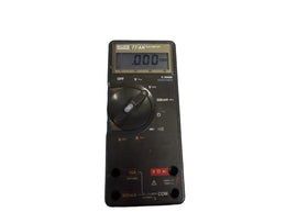 Fluke 77/AN Digital Multimeter with Advanced Measurement Features - ZYYKZ Test Equipment