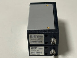 HP Agilent 33321-60001 Programmable Attenuator 5VDC for 8516A E8363B - ZYYKZ Test Equipment