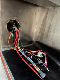 Tenney ST-JR Environmental Test Chamber with Altitude Simulation up to 30,000 ft and Temperature Control - ZYYKZ Test Equipment