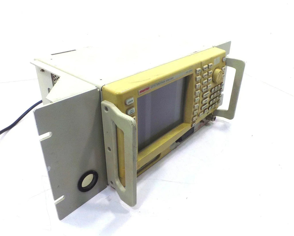 ADVANTEST U3772 High-Performance Spectrum Analyzer 9 kHz to 43 GHz - ZYYKZ Test Equipment